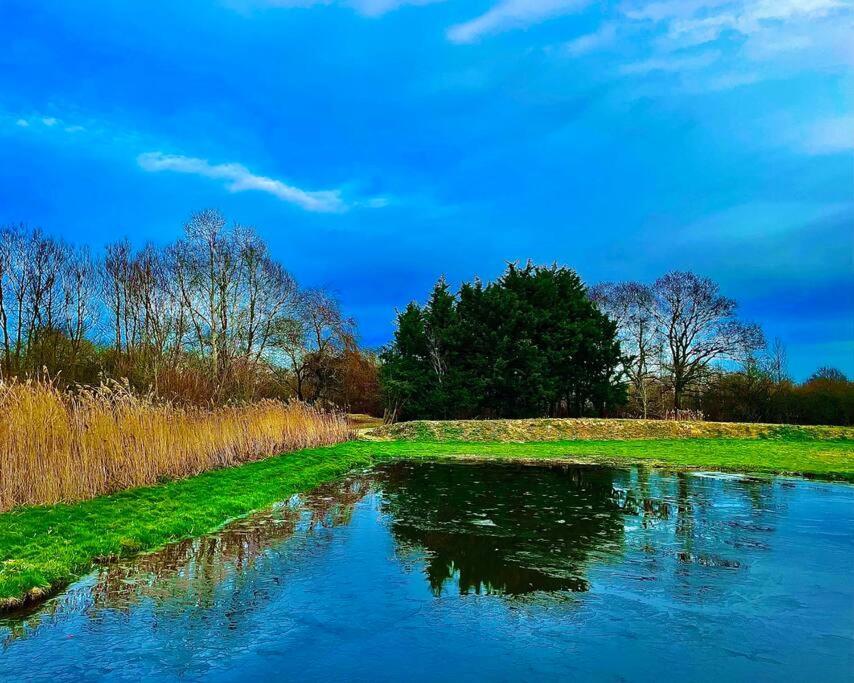 Reeds Retreat Casa de Férias Ashford (Kent)