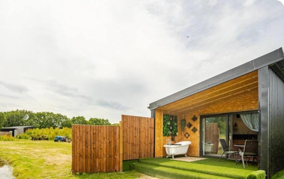 Casa de Férias Reeds Retreat Ashford (Kent)